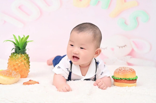 乳山宝宝脸上有红疙瘩