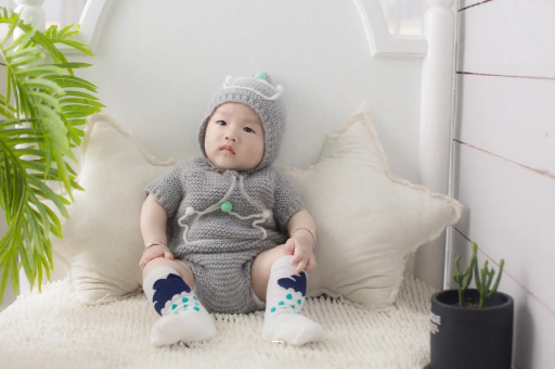 乳山宝宝几个月可以把尿